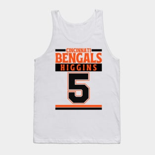 Cincinnati Bengals Higgins 5 Edition 3 Tank Top